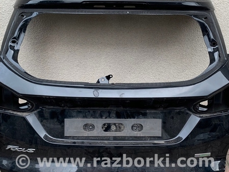 ФОТО Крышка багажника для Ford Focus 2 (08.2004 - 07.2010) Киев
