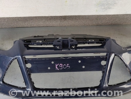 ФОТО Бампер передний для Ford Focus 2 (08.2004 - 07.2010) Киев