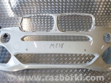 ФОТО Бампер передний для BMW X5 E53 (1999-2006) Киев