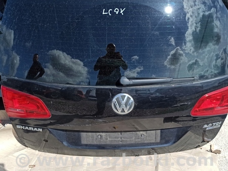 ФОТО Крышка багажника для Volkswagen Sharan Киев