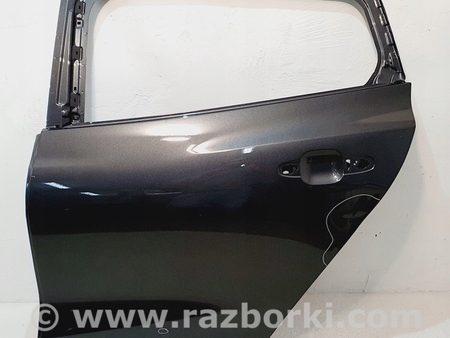 ФОТО Дверь задняя для Ford Focus 2 (08.2004 - 07.2010) Киев