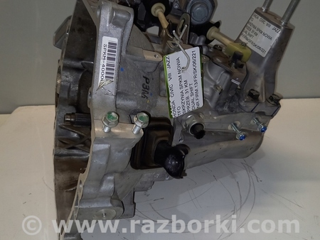 ФОТО АКПП (коробка автомат) для Honda Civic 8 FK,FN1,FN2 UFO (09.2005 - 06.2012) Киев