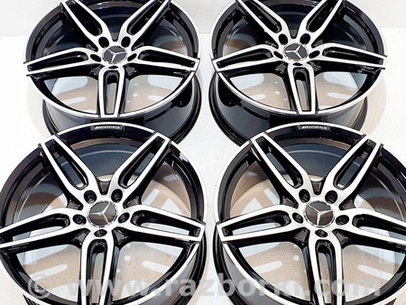 ФОТО Диск для Mercedes-Benz C-CLASS Киев