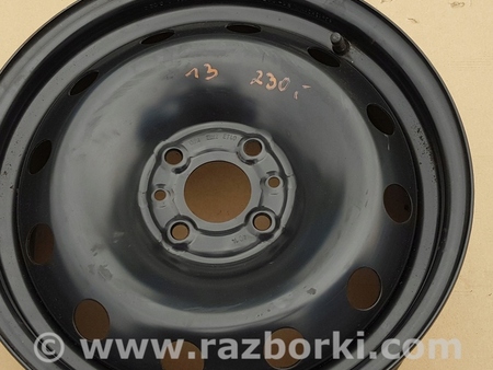 ФОТО Диск для Alfa Romeo MiTo 955 (06.2008-12.2016) Киев