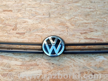 ФОТО Решетка радиатора для Volkswagen Golf VII Mk7 (08.2012-...) Киев