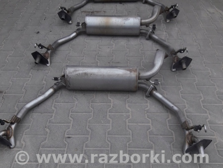 ФОТО Глушитель для Honda Civic (весь модельный ряд) Киев