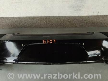 ФОТО Бампер задний для Volkswagen Beetle A5 5C1 (09.2011-11.2016) Киев
