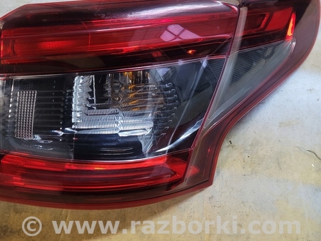 ФОТО Фонарь задний для Nissan Qashqai (07-14) Киев