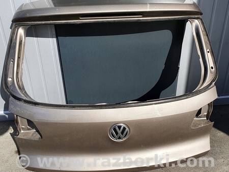 ФОТО Крышка багажника для Volkswagen Tiguan (11-17) Киев