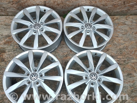 ФОТО Диск для Volkswagen Golf VII Mk7 (08.2012-...) Киев