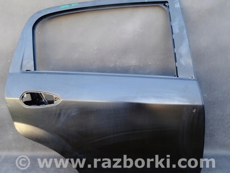 ФОТО Дверь задняя для Fiat Grande Punto Киев