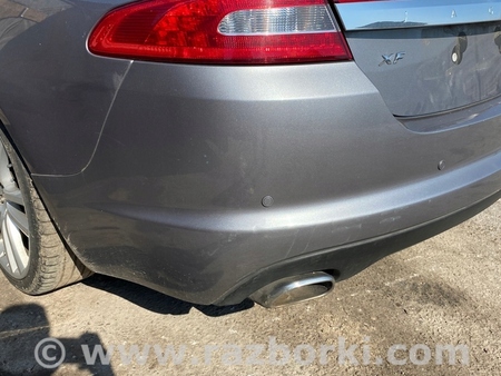 ФОТО Бампер задний для Jaguar XF (X250) (2008–15) Киев