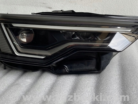 ФОТО Фара для Audi (Ауди) A6 C6 (02.2004-12.2010) Киев