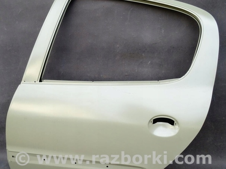 ФОТО Дверь задняя для Peugeot 206 Киев