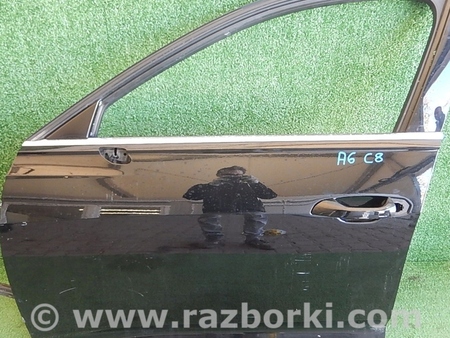ФОТО Дверь передняя для Audi (Ауди) A6 C6 (02.2004-12.2010) Киев