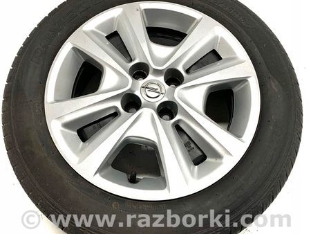 ФОТО Диск для Opel Adam (2013-2019) Киев