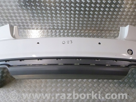 ФОТО Бампер задний для Audi (Ауди) A6 C6 (02.2004-12.2010) Киев