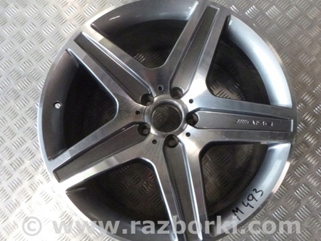 ФОТО Диск для Mercedes-Benz GL-CLASS X164 (06-12) Киев