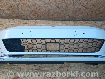 ФОТО Бампер передний для Volkswagen Golf VII Mk7 (08.2012-...) Киев