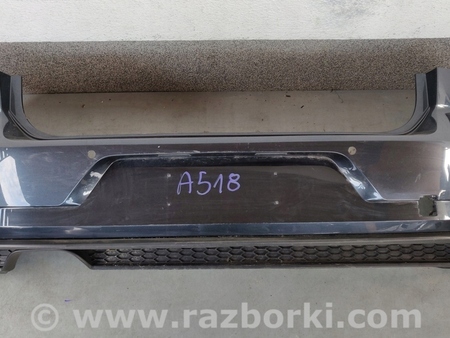 ФОТО Бампер задний для Volkswagen Golf VII Mk7 (08.2012-...) Киев