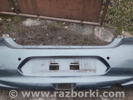 ФОТО Бампер задний для Nissan Micra Киев