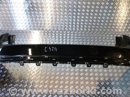 ФОТО Бампер задний для Audi (Ауди) A4 B9 - 8W2, 8W5 (06.2015-...) Киев