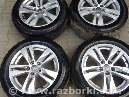 ФОТО Диск для Opel Astra H (2004-2014) Киев