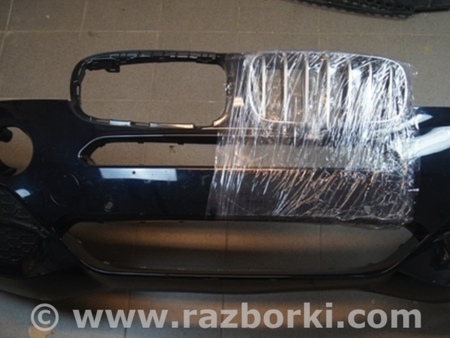 ФОТО Бампер передний для BMW X5 E53 (1999-2006) Киев