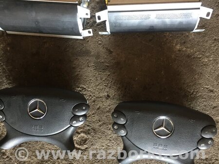 ФОТО Airbag подушка водителя для Mercedes-Benz CLK-CLASS 209 (02-10) Киев