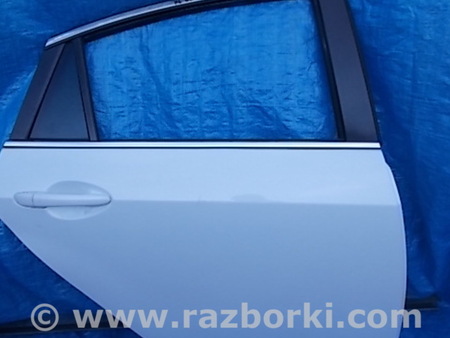 ФОТО Дверь задняя для Mazda 6 GH (2008-...) Киев