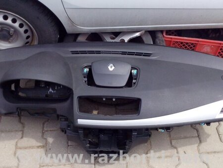 ФОТО Система безопасности для Renault Megane Киев