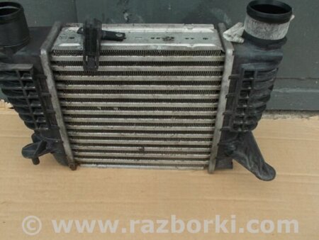 ФОТО Радиатор интеркулера для Nissan NV200 (09-15) Киев