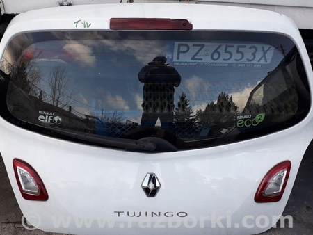 ФОТО Крышка багажника для Renault Twingo Киев