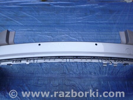 ФОТО Бампер задний для Audi (Ауди) A6 C6 (02.2004-12.2010) Киев