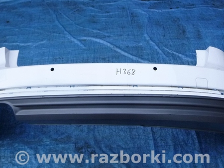 ФОТО Бампер задний для Audi (Ауди) A4 B9 - 8W2, 8W5 (06.2015-...) Киев