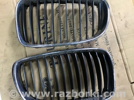 ФОТО Решетка радиатора для BMW 1-Series (все года выпуска) Киев