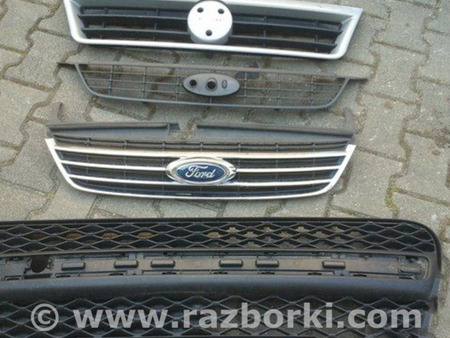 ФОТО Решетка радиатора для Ford Focus 2 (08.2004 - 07.2010) Киев
