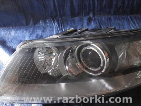 ФОТО Фара для Audi (Ауди) A6 C6 (02.2004-12.2010) Киев