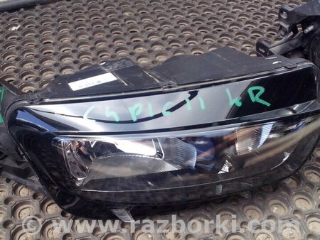 ФОТО Фара для Citroen C4 Picasso Киев