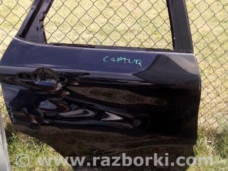 ФОТО Дверь задняя для Renault Captur (2013-...) Киев
