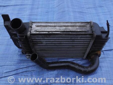 ФОТО Радиатор интеркулера для Toyota Yaris (05-11) Киев