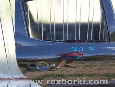 ФОТО Дверь задняя для Peugeot 207 Киев