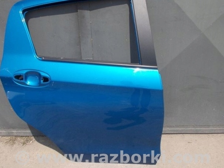 ФОТО Дверь задняя для Toyota Yaris (05-11) Киев