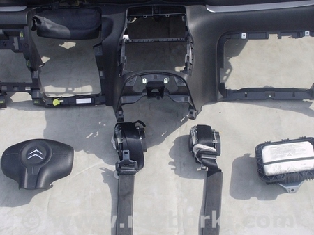 ФОТО Airbag подушка водителя для Citroen C3 Picasso Киев