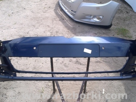 ФОТО Бампер передний для Volkswagen Golf VII Mk7 (08.2012-...) Киев