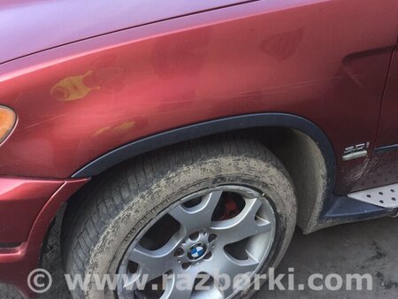 ФОТО Крыло переднее для BMW X5 E53 (1999-2006) Киев