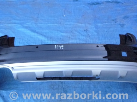 ФОТО Бампер задний для Audi (Ауди) A4 B9 - 8W2, 8W5 (06.2015-...) Киев