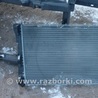 Радиатор основной Renault Modus
