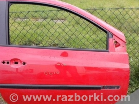 ФОТО Дверь передняя для Renault Clio Киев