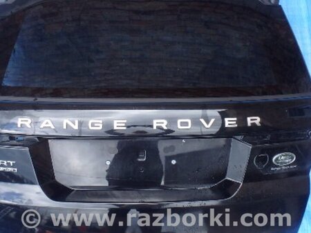 ФОТО Крышка багажника для Land Rover Range Rover Sport Киев